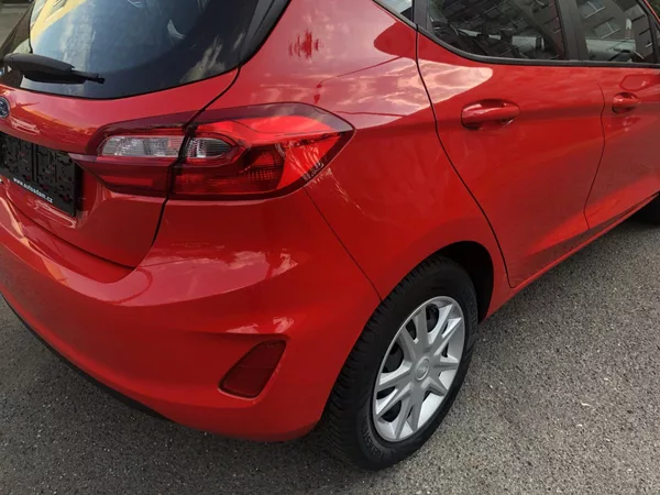 Ford Fiesta 1,0 model 2018 1.majitel - foto 10