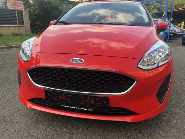 Ford Fiesta 1,0 model 2018 1.majitel - foto 11