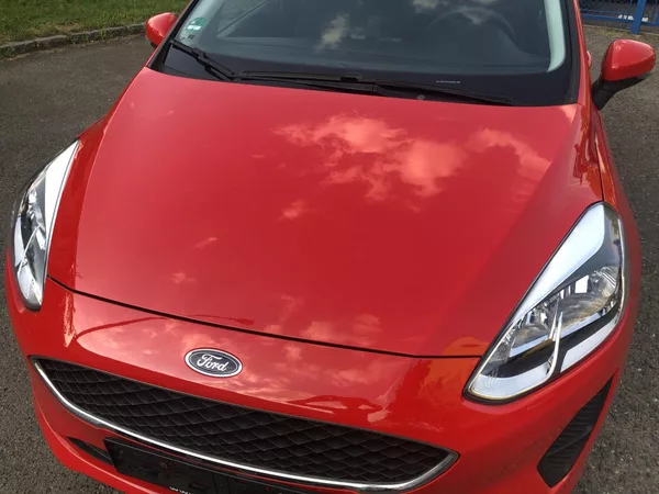 Ford Fiesta 1,0 model 2018 1.majitel - foto 12