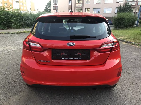 Ford Fiesta 1,0 model 2018 1.majitel - foto 17