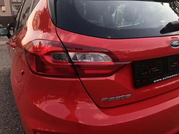 Ford Fiesta 1,0 model 2018 1.majitel - foto 18