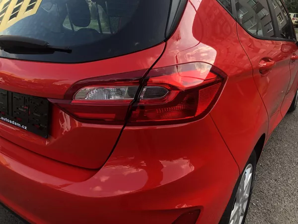 Ford Fiesta 1,0 model 2018 1.majitel - foto 19