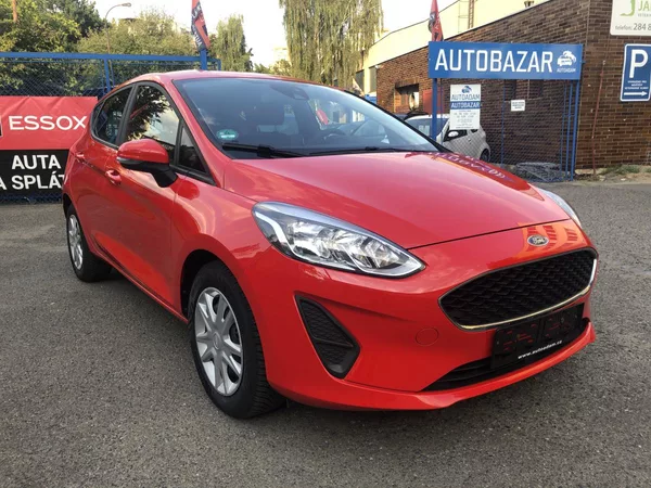 Ford Fiesta 1,0 model 2018 1.majitel - foto 2
