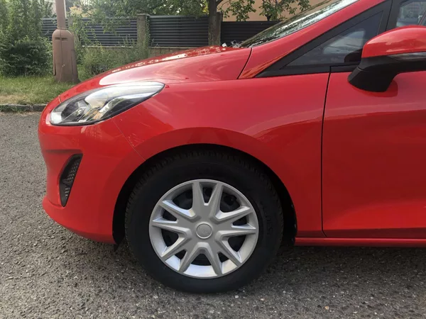 Ford Fiesta 1,0 model 2018 1.majitel - foto 20