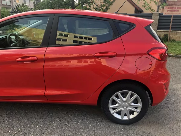 Ford Fiesta 1,0 model 2018 1.majitel - foto 22