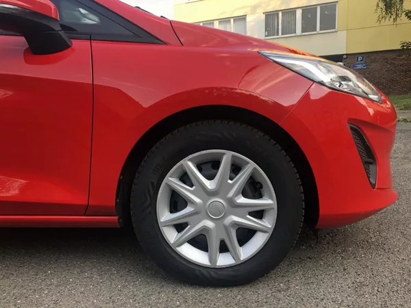 Ford Fiesta 1,0 model 2018 1.majitel - foto 23