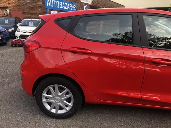 Ford Fiesta 1,0 model 2018 1.majitel - foto 25