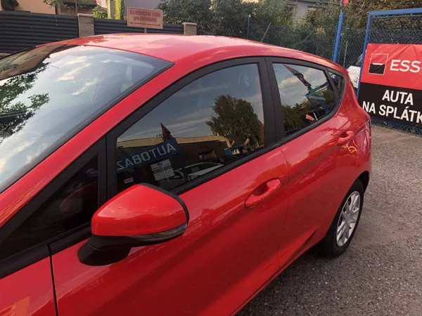 Ford Fiesta 1,0 model 2018 1.majitel - foto 26
