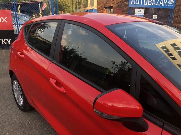 Ford Fiesta 1,0 model 2018 1.majitel - foto 27