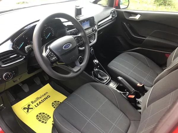 Ford Fiesta 1,0 model 2018 1.majitel - foto 28