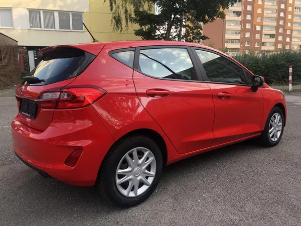Ford Fiesta 1,0 model 2018 1.majitel - foto 3