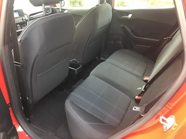 Ford Fiesta 1,0 model 2018 1.majitel - foto 33