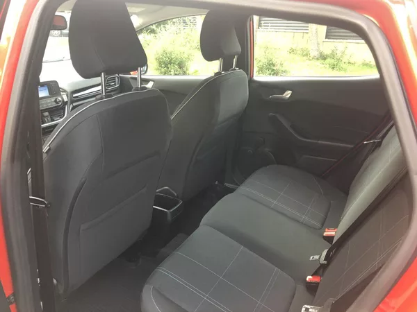 Ford Fiesta 1,0 model 2018 1.majitel - foto 34