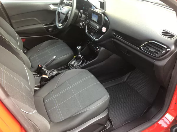 Ford Fiesta 1,0 model 2018 1.majitel - foto 35