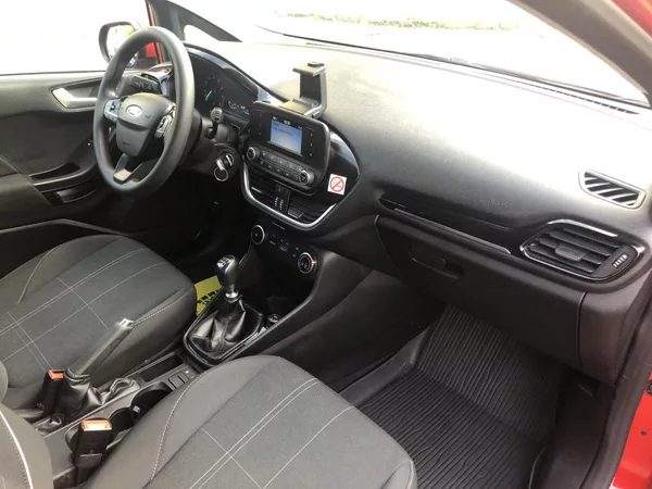 Ford Fiesta 1,0 model 2018 1.majitel - foto 36