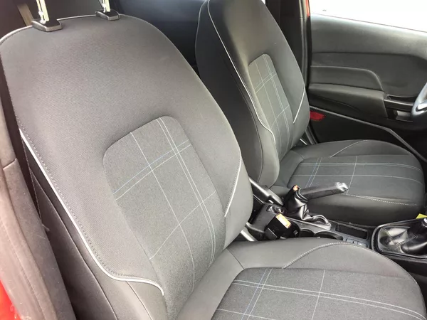 Ford Fiesta 1,0 model 2018 1.majitel - foto 38