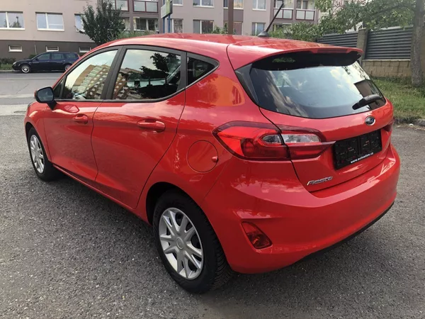 Ford Fiesta 1,0 model 2018 1.majitel - foto 4