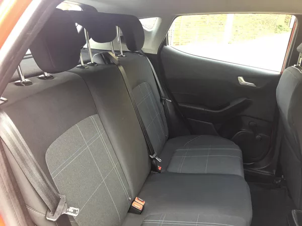 Ford Fiesta 1,0 model 2018 1.majitel - foto 42