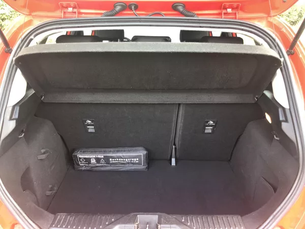 Ford Fiesta 1,0 model 2018 1.majitel - foto 43