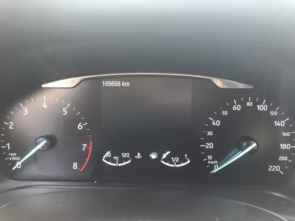 Ford Fiesta 1,0 model 2018 1.majitel - foto 46