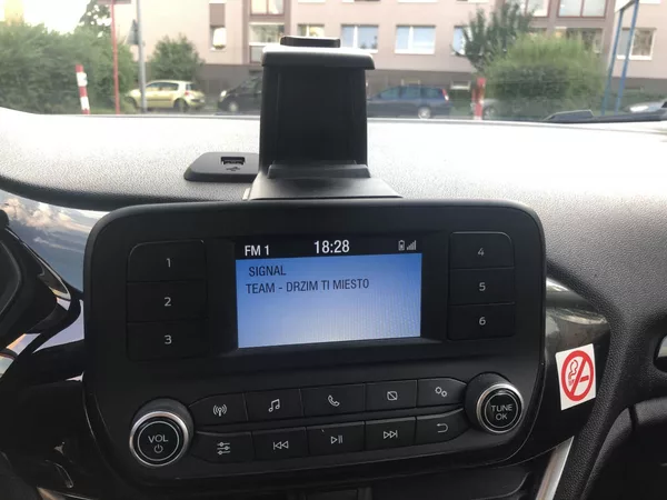 Ford Fiesta 1,0 model 2018 1.majitel - foto 48