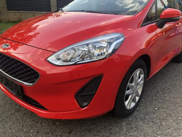 Ford Fiesta 1,0 model 2018 1.majitel - foto 5