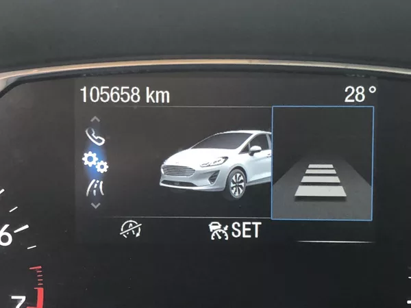 Ford Fiesta 1,0 model 2018 1.majitel - foto 56