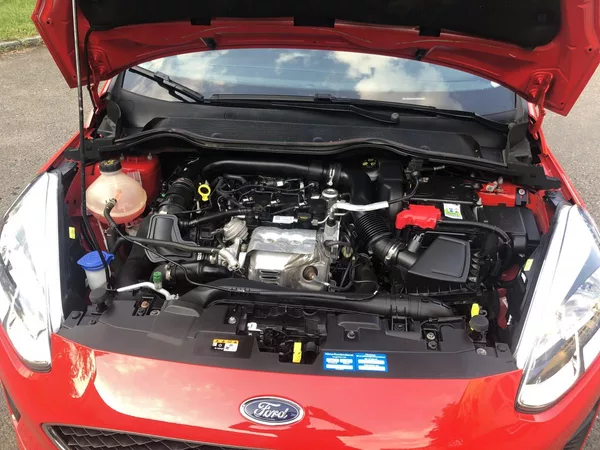 Ford Fiesta 1,0 model 2018 1.majitel - foto 59