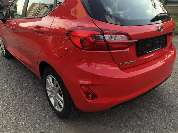 Ford Fiesta 1,0 model 2018 1.majitel - foto 7
