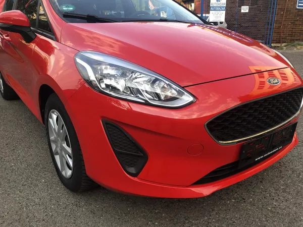 Ford Fiesta 1,0 model 2018 1.majitel - foto 8