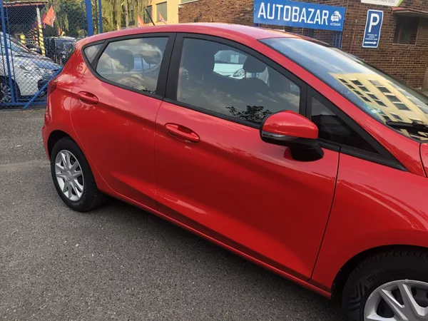 Ford Fiesta 1,0 model 2018 1.majitel - foto 9