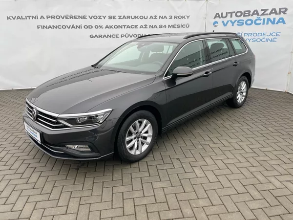 Volkswagen Passat Com. Style Business DSG! Navi!
