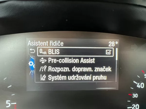 Ford Focus 1.5TDCI 88kW! TITANIUM! tažné - foto 24
