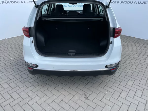 Kia Sportage 1.6GDi Exclusive! ČR+1.maj.! - foto 10