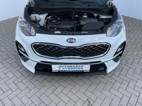 Kia Sportage 1.6GDi Exclusive! ČR+1.maj.! - foto 11