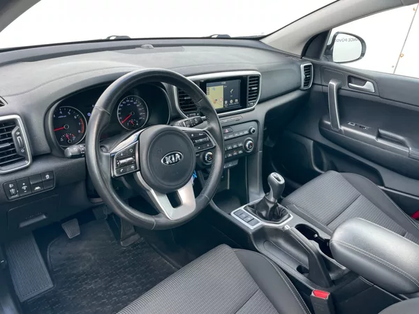 Kia Sportage 1.6GDi Exclusive! ČR+1.maj.! - foto 12