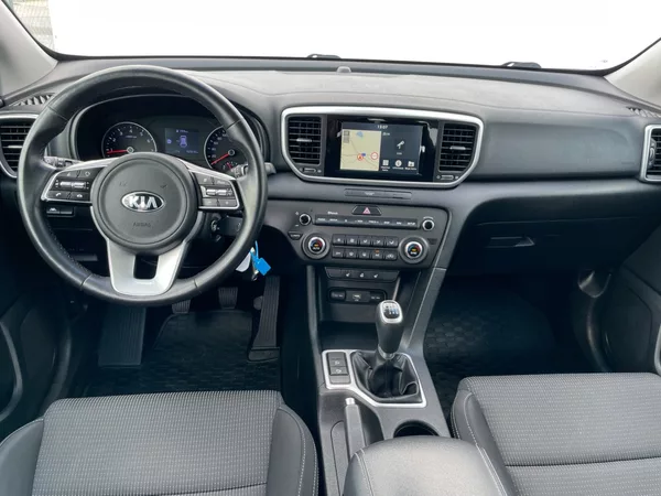 Kia Sportage 1.6GDi Exclusive! ČR+1.maj.! - foto 13