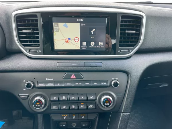 Kia Sportage 1.6GDi Exclusive! ČR+1.maj.! - foto 14