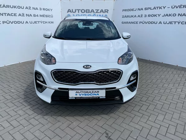 Kia Sportage 1.6GDi Exclusive! ČR+1.maj.! - foto 2