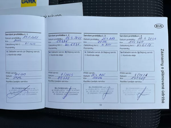 Kia Sportage 1.6GDi Exclusive! ČR+1.maj.! - foto 22
