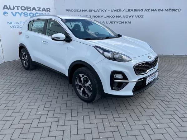 Kia Sportage 1.6GDi Exclusive! ČR+1.maj.! - foto 3