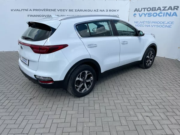 Kia Sportage 1.6GDi Exclusive! ČR+1.maj.! - foto 4