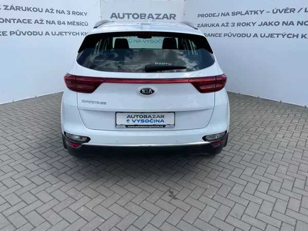 Kia Sportage 1.6GDi Exclusive! ČR+1.maj.! - foto 5