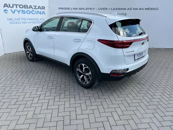 Kia Sportage 1.6GDi Exclusive! ČR+1.maj.! - foto 6