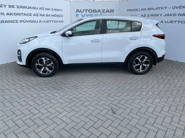 Kia Sportage 1.6GDi Exclusive! ČR+1.maj.! - foto 7