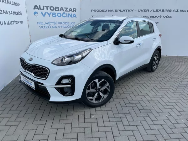 Kia Sportage 1.6GDi Exclusive! ČR+1.maj.! - foto 8
