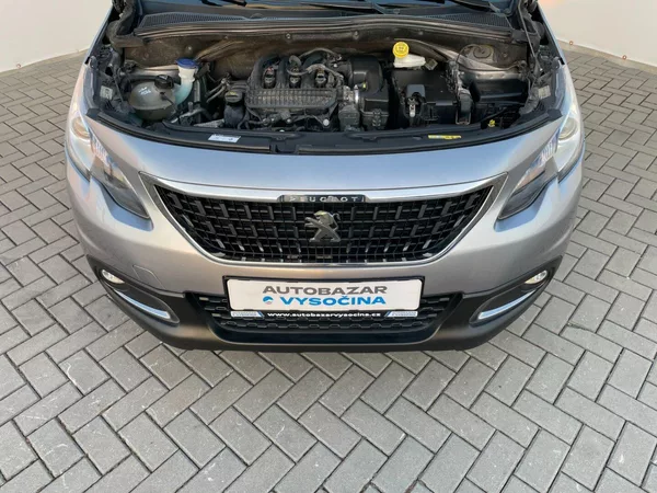 Peugeot 2008 1.2PT Car Play! Navigace! - foto 11