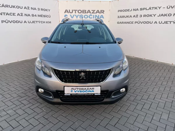 Peugeot 2008 1.2PT Car Play! Navigace! - foto 2