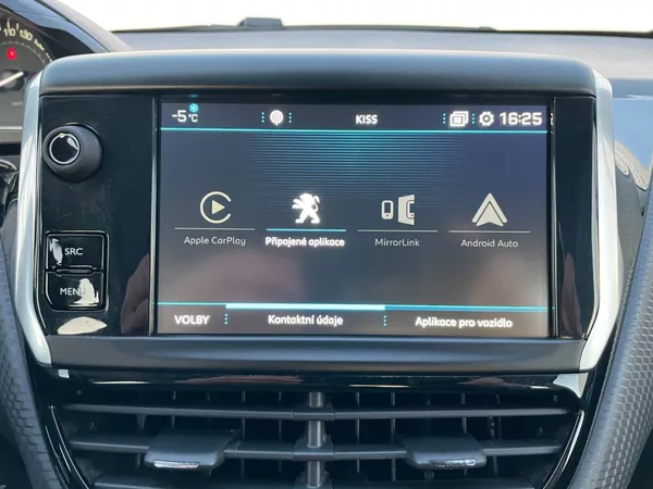 Peugeot 2008 1.2PT Car Play! Navigace! - foto 23