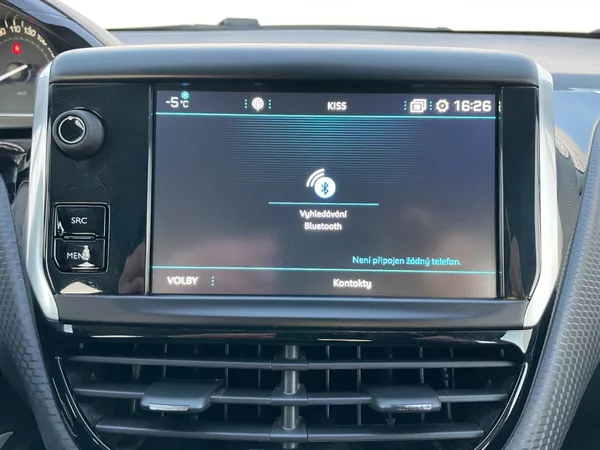 Peugeot 2008 1.2PT Car Play! Navigace! - foto 24